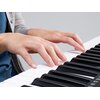 Keyboard YAMAHA YPT-280 Czarny Liczba rytmów 150