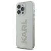 Etui KARL LAGERFELD IML Rhinestones Logo do Apple iPhone 16 Pro Max Przezroczysty Model telefonu iPhone 16 Pro Max