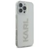 Etui KARL LAGERFELD IML Rhinestones Logo do Apple iPhone 16 Pro Max Przezroczysty Kompatybilność Apple iPhone 16 Pro Max