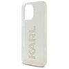 Etui KARL LAGERFELD IML Rhinestones Logo do Apple iPhone 16 Pro Max Przezroczysty Typ Etui nakładka