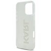 Etui KARL LAGERFELD IML Rhinestones Logo do Apple iPhone 16 Pro Max Przezroczysty Gwarancja 24 miesiące