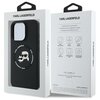 Etui KARL LAGERFELD Silicone Karl&Choupette Heads MagSafe do Apple iPhone 16 Pro Max Czarny Marka telefonu Apple