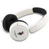 Słuchawki nauszne US POLO ASSN DH Color Logo USHPV6PUNH Biały Transmisja bezprzewodowa Bluetooth