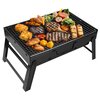 Grill węglowy GOCKOWIAK Tulin 43 x 30 cm Rodzaj Grill turystyczny