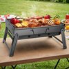 Grill węglowy GOCKOWIAK Tulin 43 x 30 cm Wyposażenie Ruszt