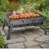 Grill węglowy GOCKOWIAK Tulin 43 x 30 cm Głębokość [cm] 30