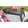 Grill węglowy GOCKOWIAK Tulin 43 x 30 cm Kółka Nie