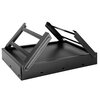 Grill węglowy GOCKOWIAK Tulin 43 x 30 cm Materiał wykonania grilla Stal malowana proszkowo