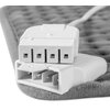 Poduszka elektryczna GOCKOWIAK Greta 60 x 30 cm Funkcje dodatkowe Odłączany przewód zasilający