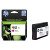 Tusz HP 951 XL Instant Ink Purpurowy 17 ml CN047AE