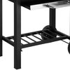 Grill węglowy GOCKOWIAK Carbon 109 x 33 cm Wyposażenie Ruszt