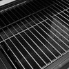 Grill węglowy GOCKOWIAK Carbon 109 x 33 cm Kółka Tak