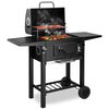 Grill węglowy GOCKOWIAK Carbon 109 x 33 cm Wysokość [cm] 95