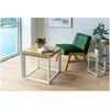 Zestaw stolików LOFTINSPIRED Praven 063837MG Materiał Płyta laminowana
