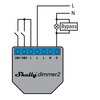 Inteligentny przełącznik SHELLY Dimmer 2 Wi-Fi Maksymalne obciążenie [W] 242