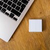 Włącznik światła SHELLY Blu Wall Switch 4 Bluetooth Sterowanie Smartfon