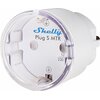 Gniazdko SHELLY Plug S MTR Gen3 WI-Fi Liczba gniazd [szt] 1