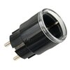 Inteligentne gniazdko SHELLY Plug S MTR Gen3 Wi-Fi (Czarny)