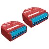 Inteligentny sterownik SHELLY Plus 1PMX2 (2 szt.)