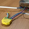 Sterownik LED SHELLY Plus RGBW PM Przeznaczenie Do taśm LED