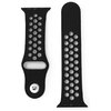 Pasek BELINE Sport Silicone do Apple Watch (38/40/41mm) Czarno-szary Rodzaj Pasek
