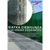 Siatka GOCKOWIAK 1.5 x 25 m Szary Funkcje AI Nie