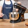 Robot planetarny ZELMER ZKR1355 1200W (2 misy w zestawie) Funkcje dodatkowe Antypoślizgowe nóżki