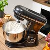 Robot planetarny ZELMER ZKR1355 1200W (2 misy w zestawie) Funkcje dodatkowe Misa robocza z pokrywką