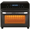 Air Fryer Frytkownica beztłuszczowa ZELMER Maxi ZAF9230 Czarny