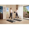 Bieżnia elektryczna KINGSMIT Z1 Fold Walking Device 550W 6km/h Prędkość minimalna [km/h] 1