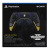 Kontroler SONY DualSense Helldivers 2 Limited Edition Czarno-żółty Programowalne przyciski Tak