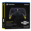 Kontroler SONY DualSense Helldivers 2 Limited Edition Czarno-żółty Zastosowanie PlayStation 5