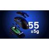 Mysz REDRAGON K1NG Pro Max M918 Czarny Interfejs USB