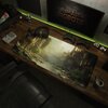 Podkładka HUMANS+ROBOTS Ruined City XXL Głębokość [mm] 400