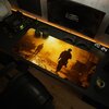 Podkładka HUMANS+ROBOTS War Realities XXL Głębokość [mm] 400