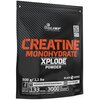 Kreatyny OLIMP Xplode Powder Cytrynowy (500 g) Forma Proszek