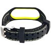 Pasek BELINE Smart do Xiaomi Mi Band 7 Czarno-limonkowy Rodzaj Pasek