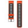 Pasek BELINE Double Color do Watch (20mm) Czerwono-czarny Rodzaj Pasek