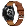 Pasek BELINE Hermes Leather do Watch (20mm) Brązowy