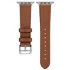 Pasek BELINE Hermes Leather do Watch (20mm) Brązowy Rodzaj Pasek