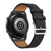 Pasek BELINE Hermes Leather do Watch (20mm) Czarny