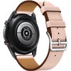 Pasek BELINE Hermes Leather do Watch (20mm) Różowy