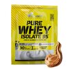 Odżywka białkowa OLIMP Pure Whey Isolate 95 Masło Orzechowe (35 g) Bez laktozy