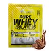 Odżywka białkowa OLIMP Pure Whey Isolate 95 Czekoladowy (35 g) Bez laktozy