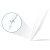 Końcówki do rysika 4SMARTS 540665 do Apple Pencil Gen. 1/2 (4 szt.) Materiał Tworzywo sztuczne