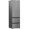 Lodówka BEKO b300 B3RGNA354HXB1 No Frost HarvestFresh AeroFlow 203.5cm Platynowa Zmiana kierunku otwierania drzwi Tak