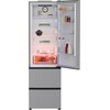 Lodówka BEKO b300 B3RGNA354HXB1 No Frost HarvestFresh AeroFlow 203.5cm Platynowa Kolor producenta Platynowy