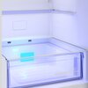 Lodówka BEKO b300 B3RGNA354HXB1 No Frost HarvestFresh AeroFlow 203.5cm Platynowa Funkcje Zmiana kierunku otwierania drzwi, Szybkie zamrażanie
