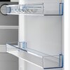 Lodówka BEKO B5RCNA366HXB2 No Frost 186.5cm Platynowa Liczba drzwi 2