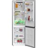 Lodówka BEKO B5RCNA366HXB2 No Frost 186.5cm Platynowa Pojemność [l] 210 chłodziarka + 106 zamrażarka